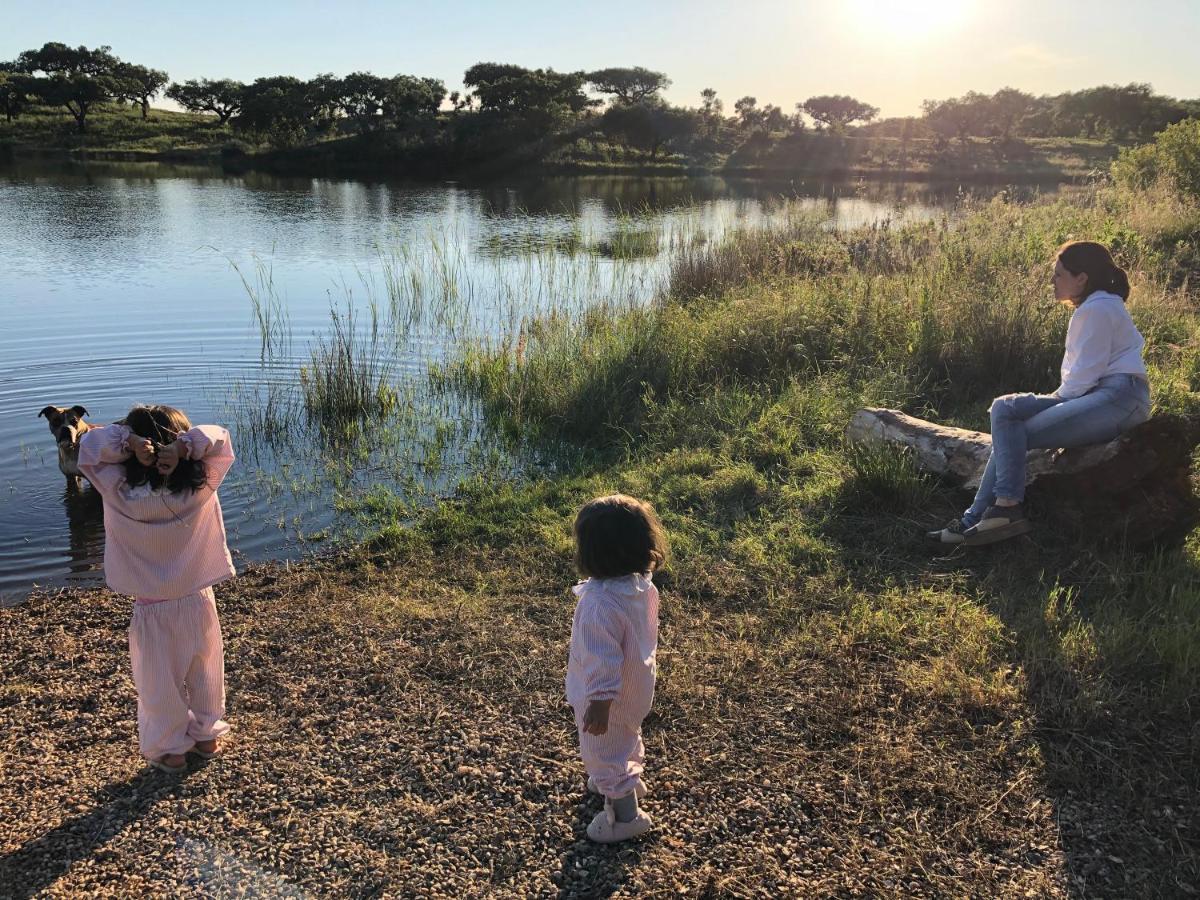 Fontes - A Essencia Do Alentejo Com Lago Privado Redondo Exteriér fotografie