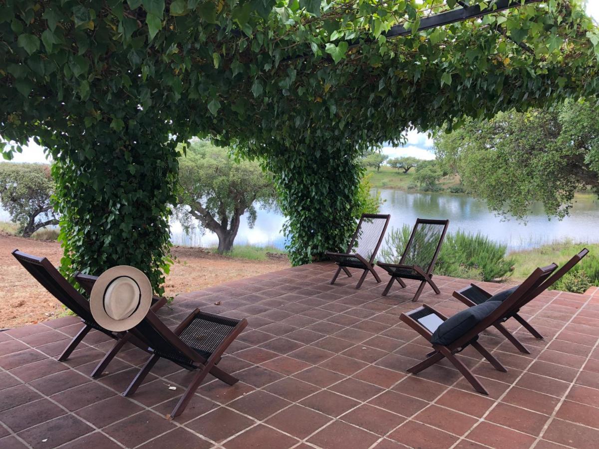 Fontes - A Essencia Do Alentejo Com Lago Privado Redondo Exteriér fotografie