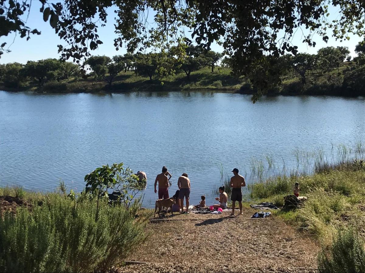 Fontes - A Essencia Do Alentejo Com Lago Privado Redondo Exteriér fotografie