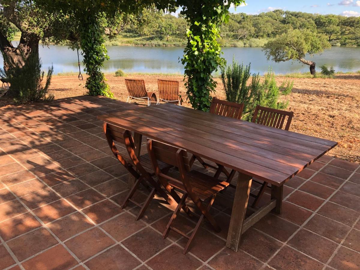 Fontes - A Essencia Do Alentejo Com Lago Privado Redondo Exteriér fotografie