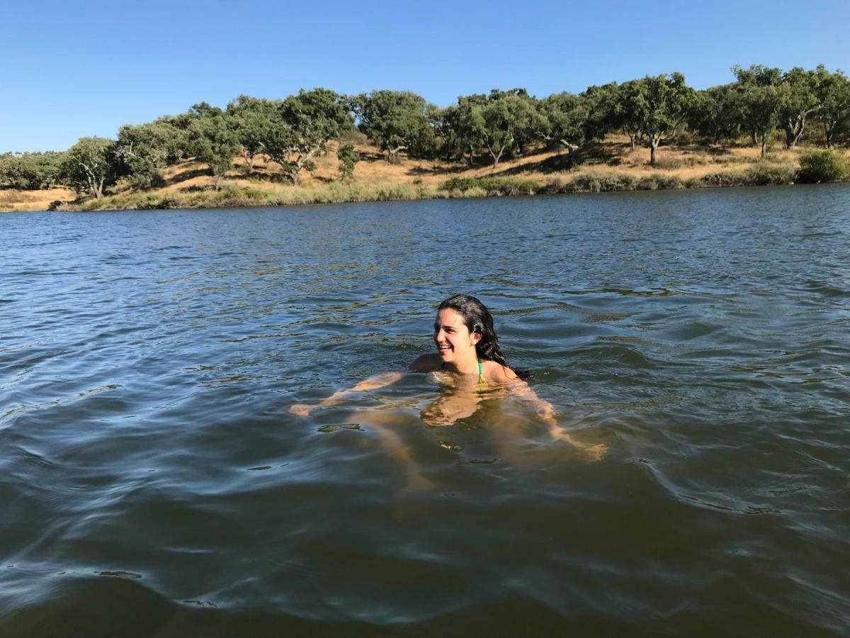 Fontes - A Essencia Do Alentejo Com Lago Privado Redondo Exteriér fotografie